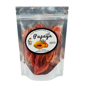 Thai Thip Papaja suszona 200g