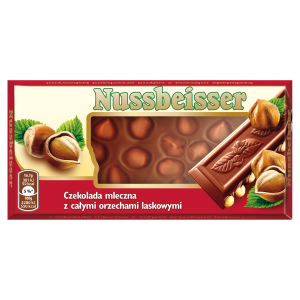 Nussbeisser czekolada 100g