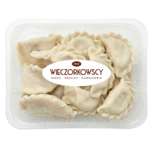 Wieczorkowscy Pierogi ukraińskie 400g