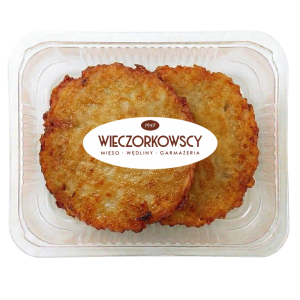 Wieczorkowscy Placki ziemniaczane 400g