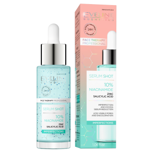 Serum Shot Kuracja na niedoskonałości, 10% niacynamid