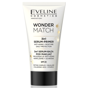 Wonder Match Serum-baza pod makijaż 3 w 1