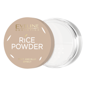 Rice powder Transparentny puder ryżowy