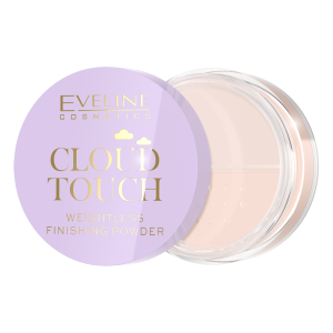 Cloud Touch Ultralekki puder wykończeniowy