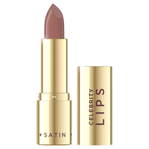 Celebrity Lips Satin Kremowa pomadka o satynowym wykończeniu, 400 halo