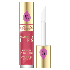 Celebrity lips Serum-olejek do ust, 04 red