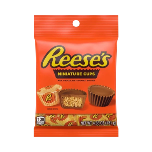 Reese's Miniatures 131g
