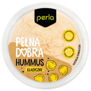 Perla humus 160g