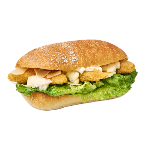 Grzybki Kanapka ciabatta cezar 235g
