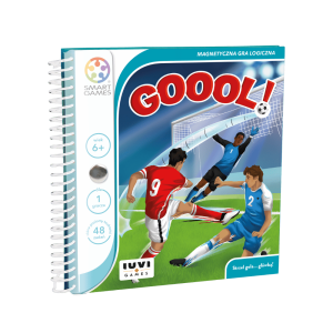 Smart Games Goool! Magnetyczna gra logiczna