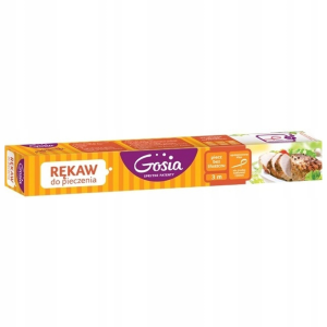 Gosia rękaw do pieczenia 30cmx3m