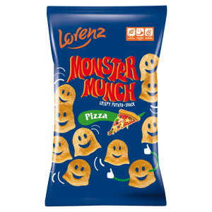 Chrupki Monster Munch Pizza 100g