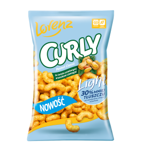 Curly Light chrupki120g