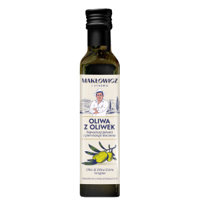 Makłowicz i Synowie Oliwa Extra Vergine 250ml