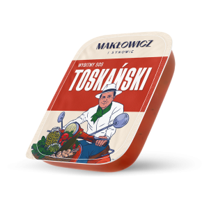 Makłowicz i Synowie Sos Toskanski 120g