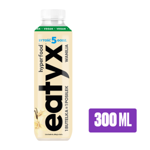 EATYX posiłek vegan w płynie wanilia 500ml