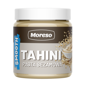 Moreso Tahini pasta sezamowa 200g