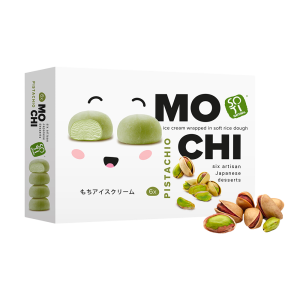 Soti Natural mochi pistacja (6x36 ml) 216ml