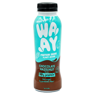 WAAY Protein Shake Chocolate Hazelnut 330ml