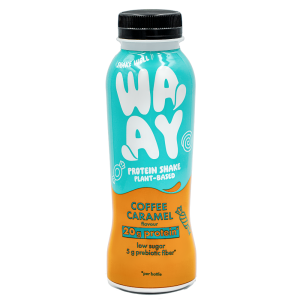 WAAY Protein Shake Coffee Caramel 330ml
