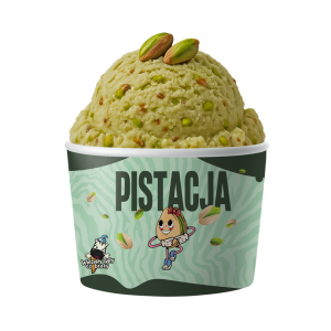 Widziały Gały Co Brały Lody Pistacja 220ml