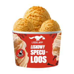 Widziały Gały Co Brały Liskowy Speculoos 220ml