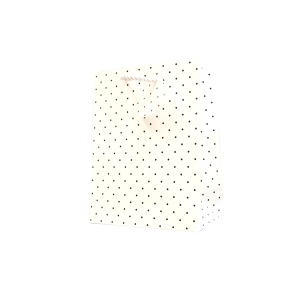 Torebka ozdobna papierowa losowy wzór TT-20 17,8x22,9x9,8 cm