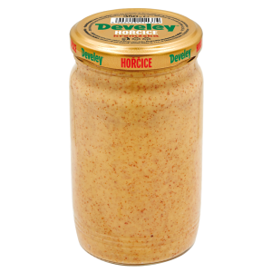 Horcice Musztarda Kremska 350g