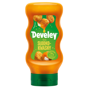 Develey Sos Słodko-Kwaśny 460g