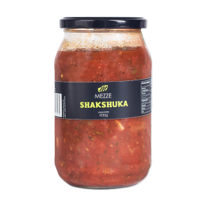 Shakshuka 830g