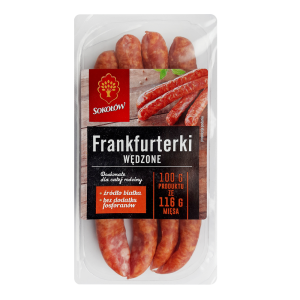 Sokołów Frankfurterki 130G