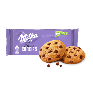 Milka Pieguski ciastka choco cookie 135g