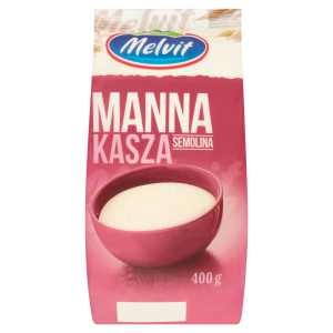 Melvit kasza manna 400g