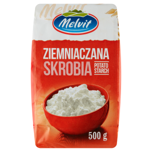 Melvit skrobia ziemniaczana 500g