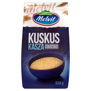 Melvit kasza kuskus 350g