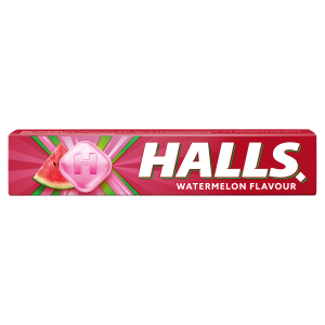 Halls Cukierki watermelon 33,5g