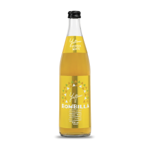 Bombilla Yellow 20mg kofeiny 500ml