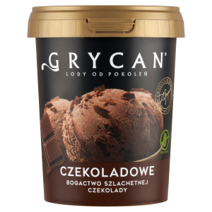 Grycan lody czekoladowe 500ml