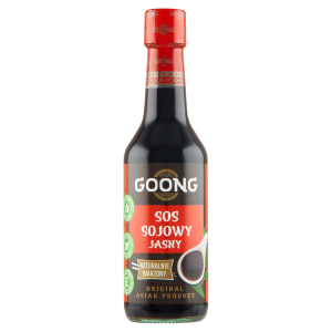 Sos sojowy jasny (bezglutenowy) 150 ml