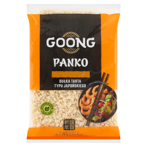 GOONG Panko bułka tarta typu japońskiego 200g