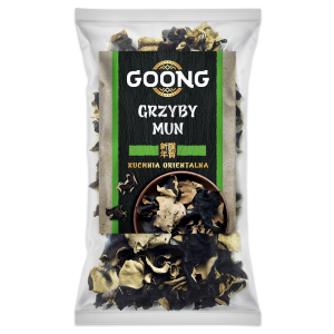 Grzyby mun całe (suszone) 50g