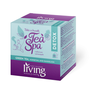 Irving Tea Spa Detox 10szt