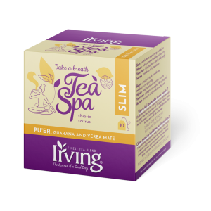 Irving Tea Spa Slim 10szt