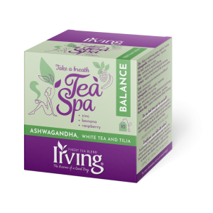 Irving Tea Spa Balance 10szt