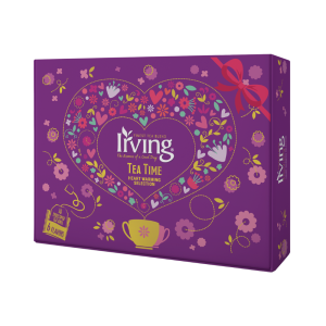 Irving kolekcja herbat Heart Tea Time 30szt