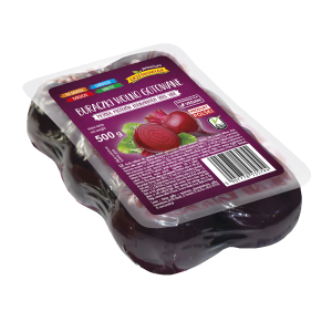 Buraczki wolnogotowane sous vide 500g
