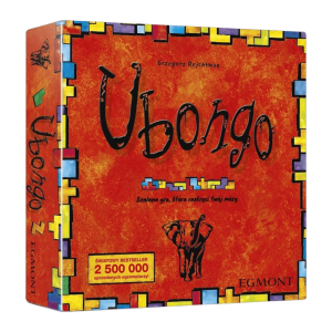 Gra - Ubongo