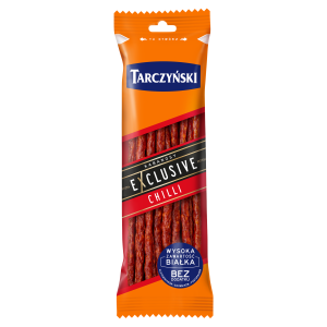 Kabanosy Exclusive chilli 105g Tarczyński