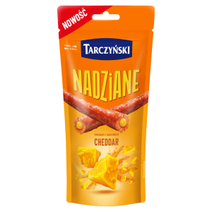 Kabanosy Nadziane Cheddar 95g Tarczyński