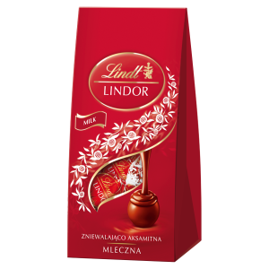 Lindt Milk Bag pralinki 100g